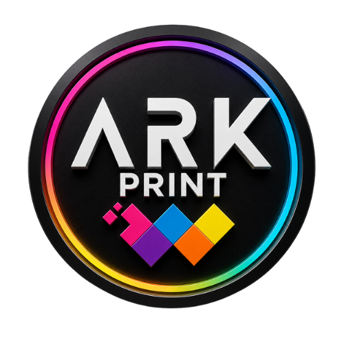 Logotipo de ARK Print