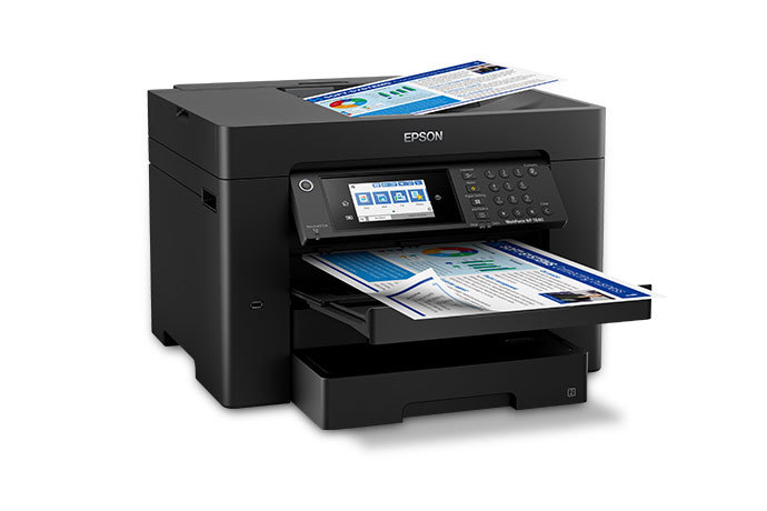 Epson WF 7840